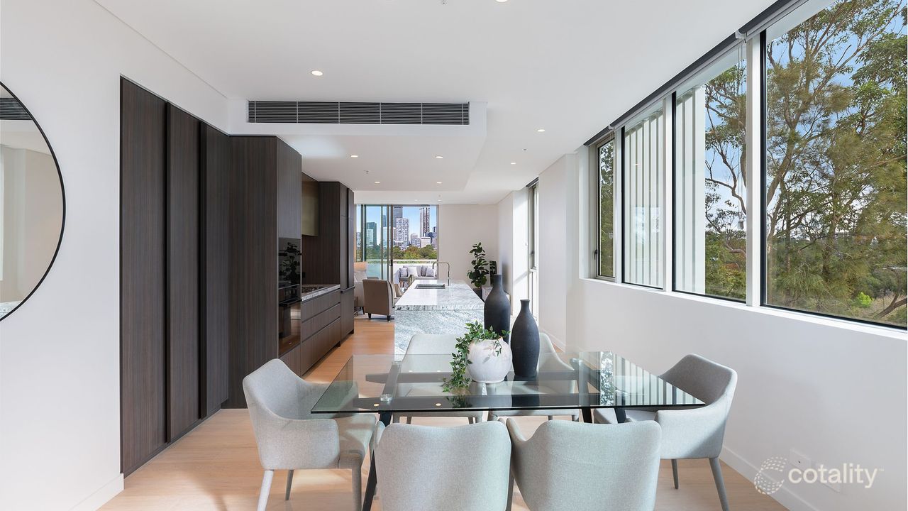 3-bedroom unit at 303/2 Scott Street, Willoughby, NSW 2068, Willoughby Council, New South Wales