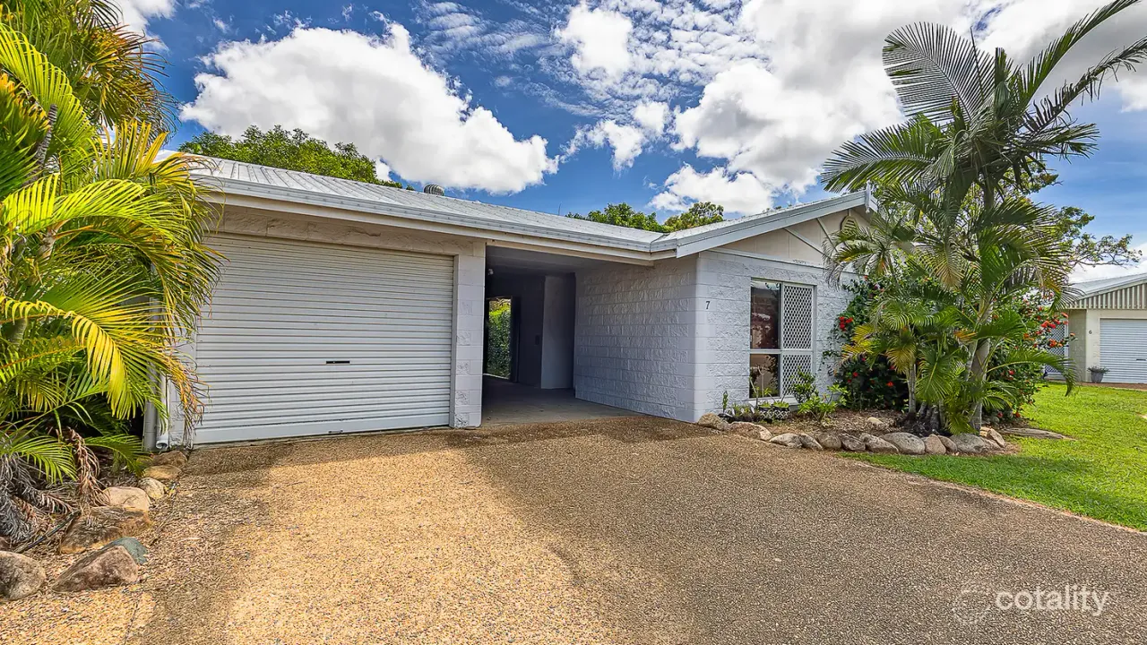 3-bedroom unit at 7/10 Blanes Street, Cranbrook, QLD 4814, Townsville, Queensland
