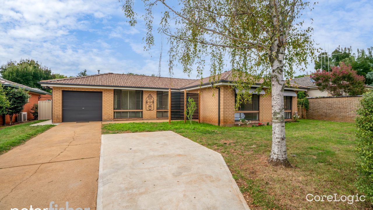 4-bedroom house at 26 Anson Street, Orange Council, New South Wales
