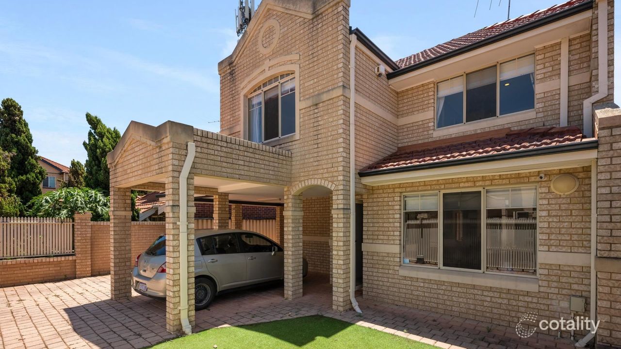 3-bedroom house at 3 Heirisson Way, Victoria Park, WA 6100, Victoria Park Council, Western Australia