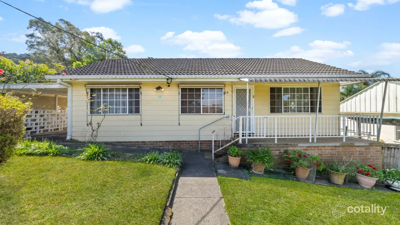 3-bedroom house at 29 North Road, Wyong, NSW 2259, Central Coast (Nsw), New South Wales