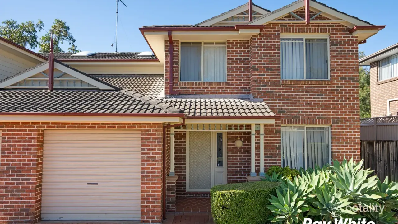 3-bedroom unit at 38A Highfield Road, Quakers Hill, NSW 2763, Blacktown Council, New South Wales
