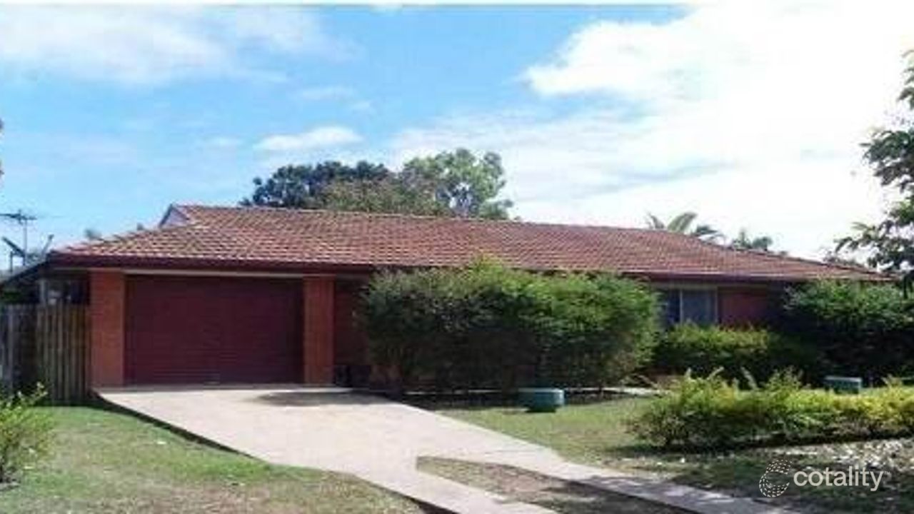 3-bedroom house at 9 Bokirana Crescent, Kirwan, QLD 4817, Townsville, Queensland