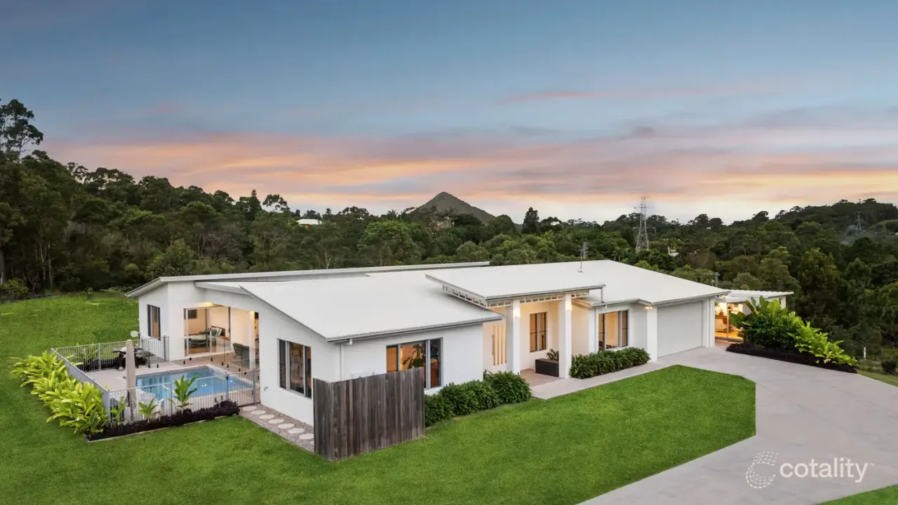 4-bedroom house at 14 Wilgee Court, Cooroy, QLD 4563, Noosa, Queensland