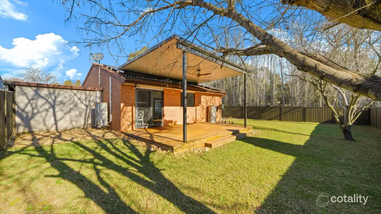 3-bedroom unit at 3/111 Keverstone Circuit, Isabella Plains, ACT 2905, , Australian Capital Territory