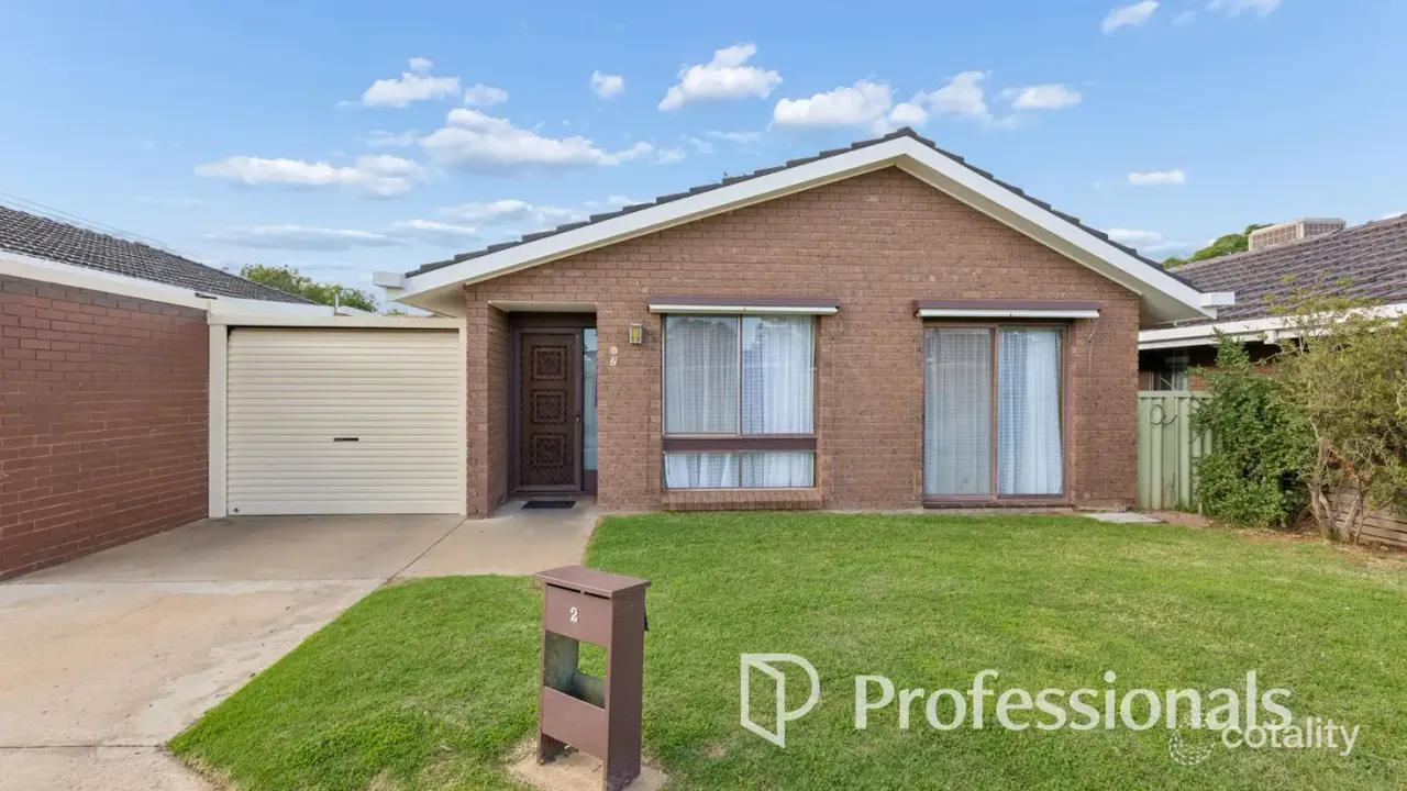2-bedroom unit at 2/152 San Mateo Avenue, Mildura, VIC 3500, Mildura, Victoria