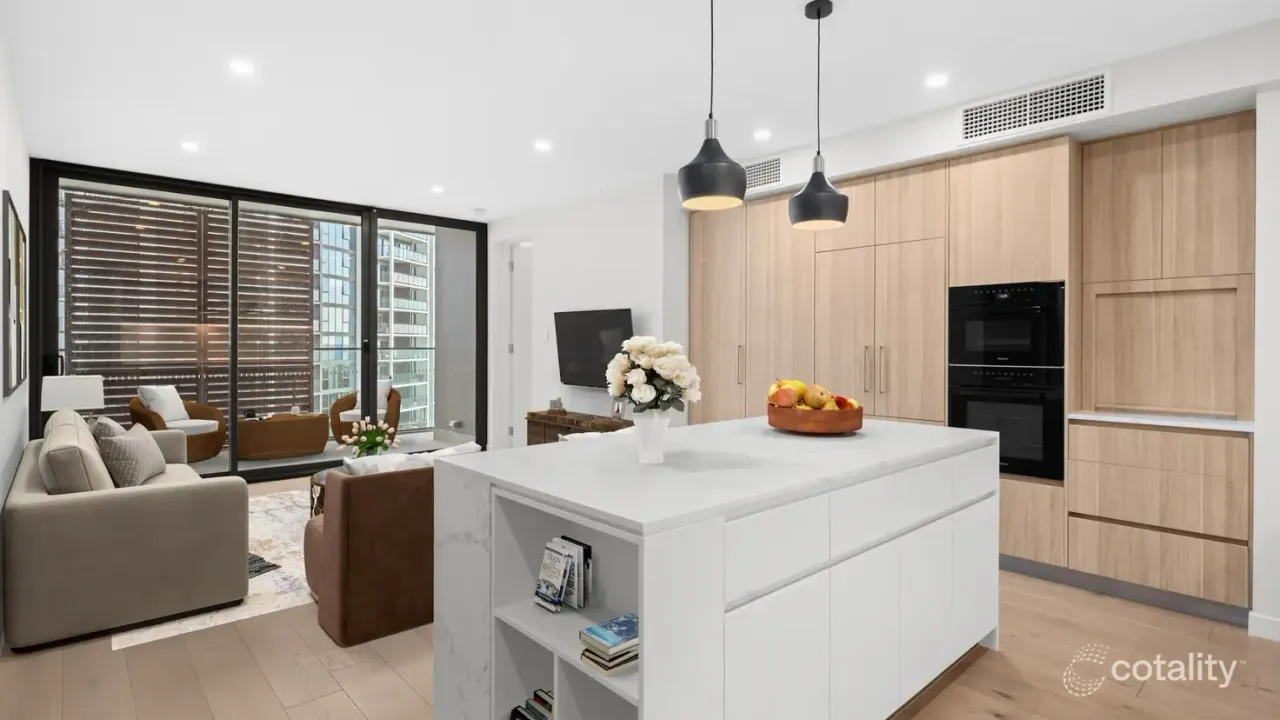 3-bedroom unit at 2403/3 Kintail Road, Applecross, WA 6153, Melville Council, Western Australia