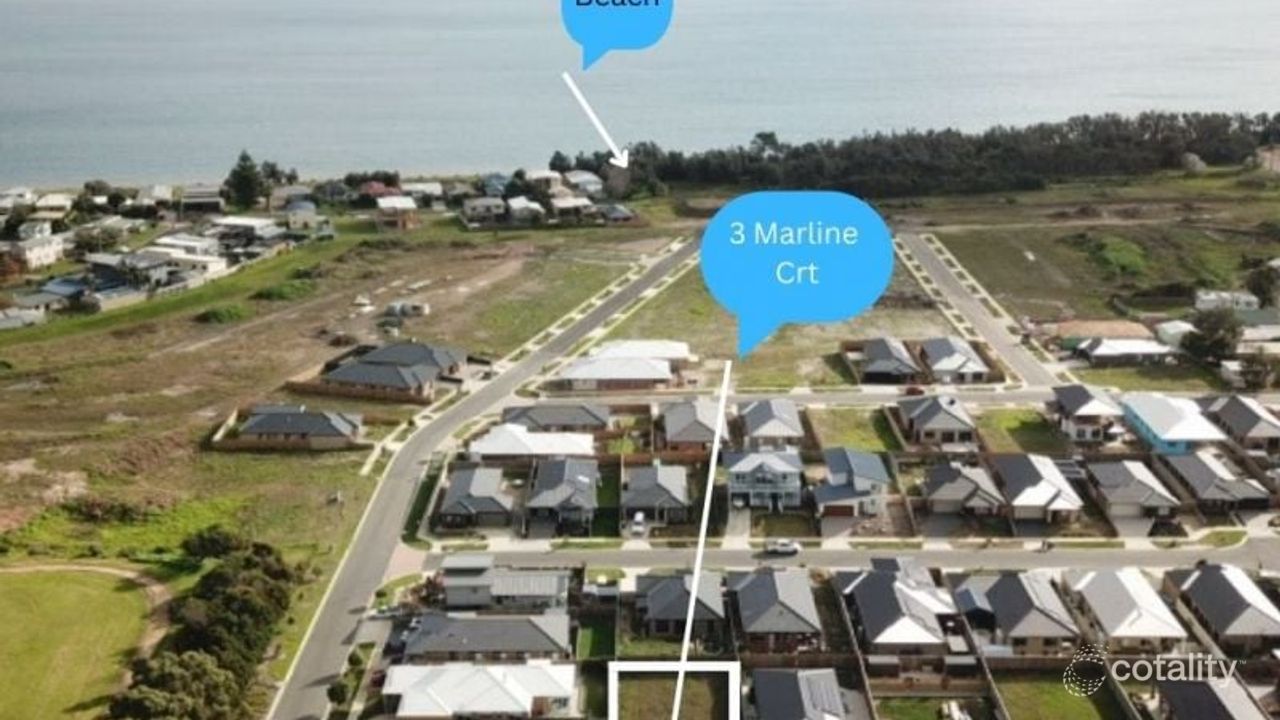 0-bedroom unit at 3 Marline Court, Coronet Bay, VIC 3984, Bass Coast Council, Victoria