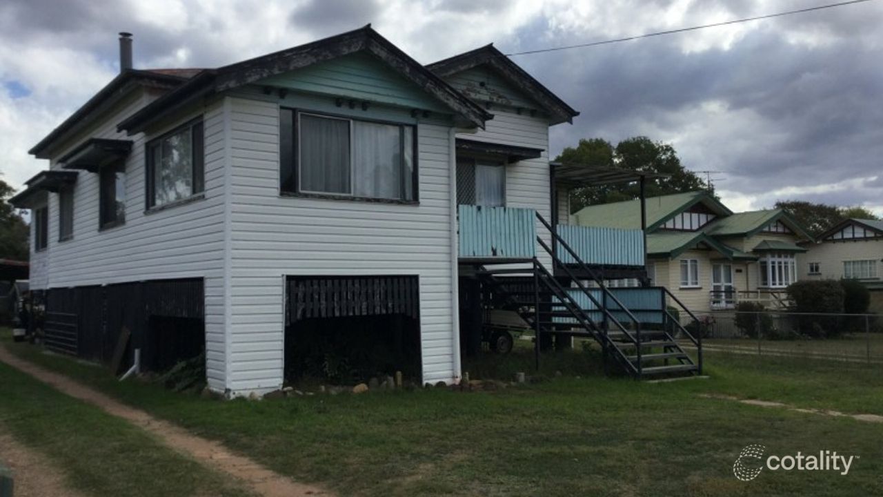 4-bedroom house at 23 Gore Street, Warwick, QLD 4370, Southern Downs Council, Queensland