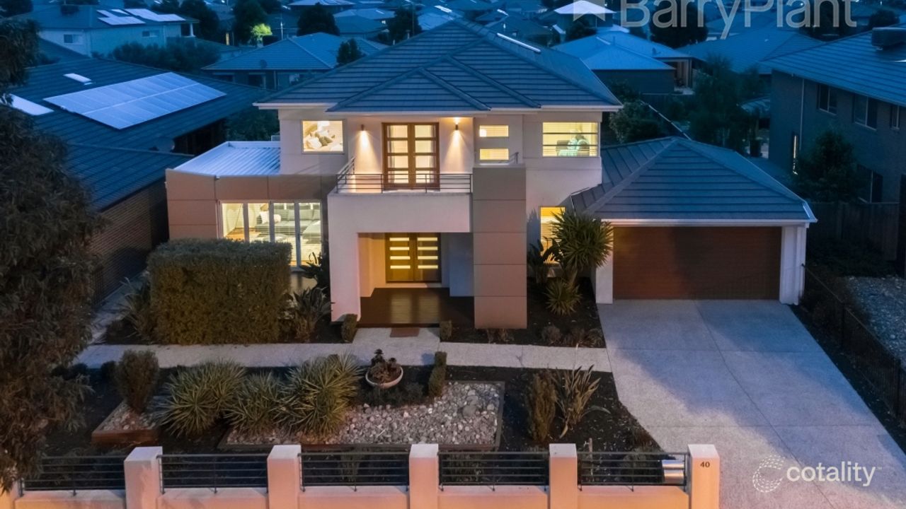 4-bedroom house at 40 Alamanda Boulevard, Point Cook, VIC 3030, Wyndham Council, Victoria