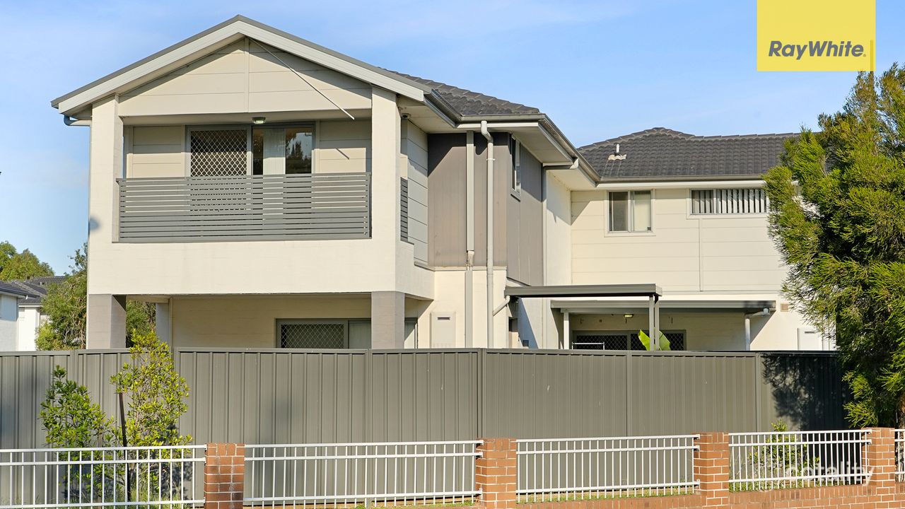 3-bedroom unit at 2 Australis Drive, Ropes Crossing, NSW 2760, Blacktown Council, New South Wales