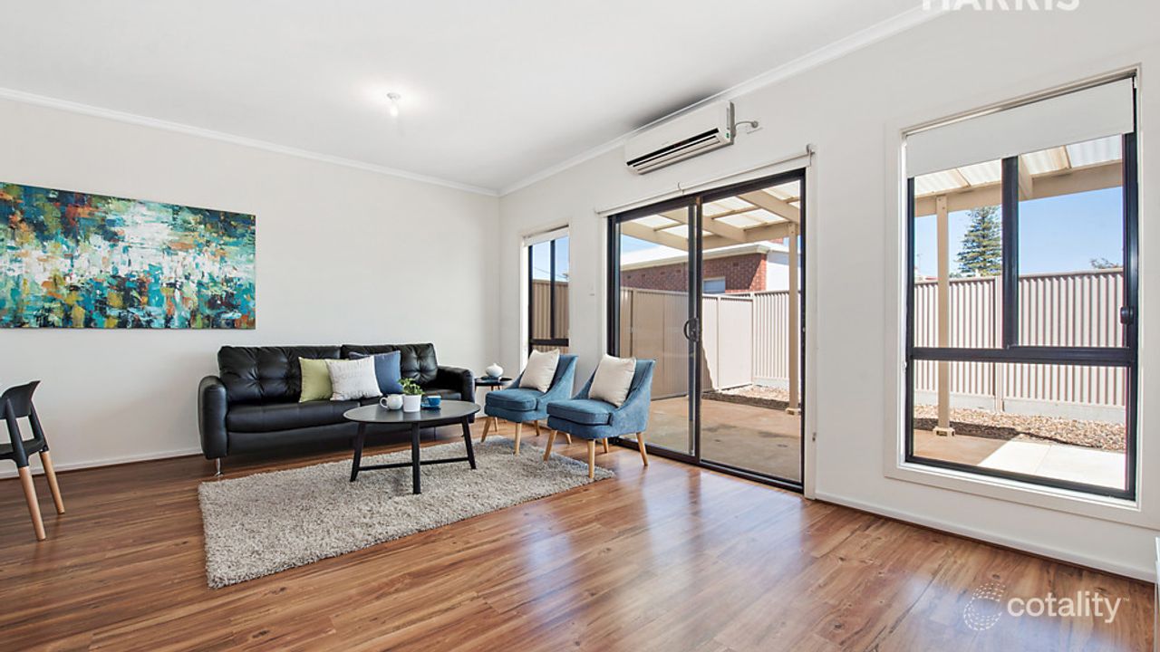 3-bedroom unit at 3/1 Woodmore Street, Woodville North, SA 5012, Charles Sturt, South Australia