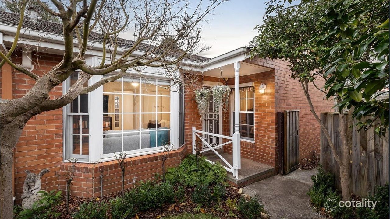 2-bedroom unit at 4/485 Mitcham Road, Mitcham, VIC 3132, Whitehorse Council, Victoria