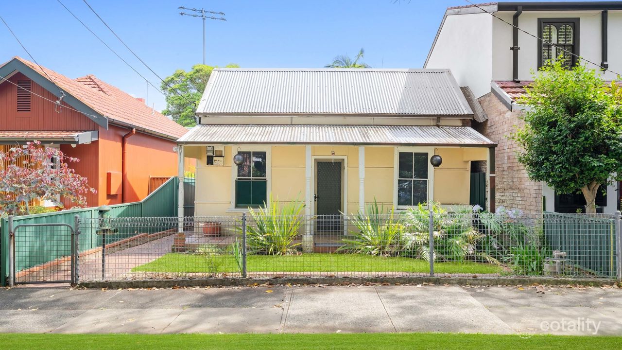 2-bedroom house at 29 Park Avenue, Ashfield, NSW 2131, Inner West Council, New South Wales