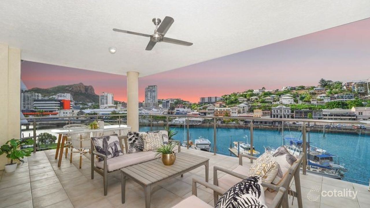 3-bedroom unit at 212/9 Anthony Street, South Townsville, QLD 4810, Townsville Council, Queensland