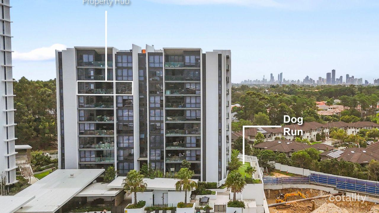 2-bedroom unit at 30801/2 Main Street, Varsity Lakes, QLD 4227, Gold Coast Council, Queensland
