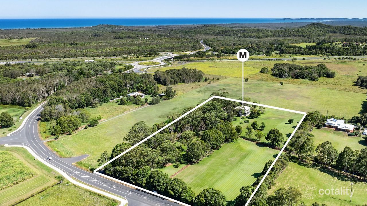 3-bedroom house at 54 Broadwater Evans Head Road, Broadwater, NSW 2472, Richmond Valley Council, New South Wales