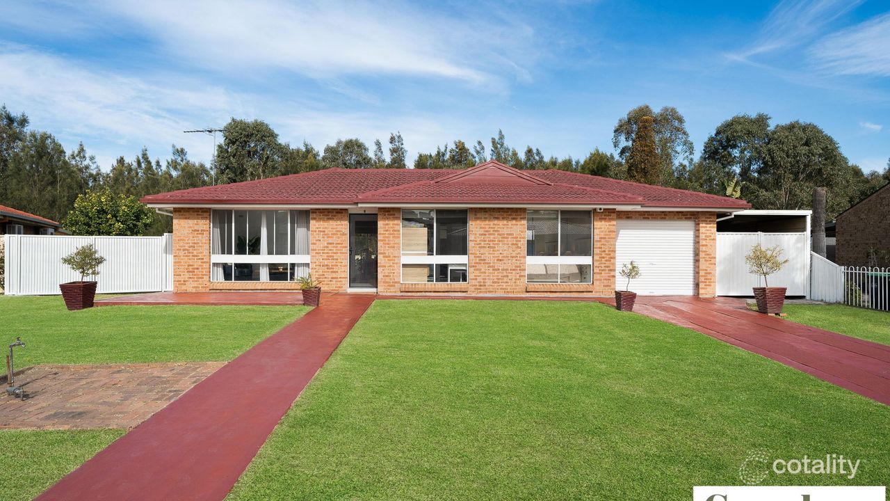 3-bedroom house at 7 Astley Place, Edensor Park, NSW 2176, Fairfield Council, New South Wales