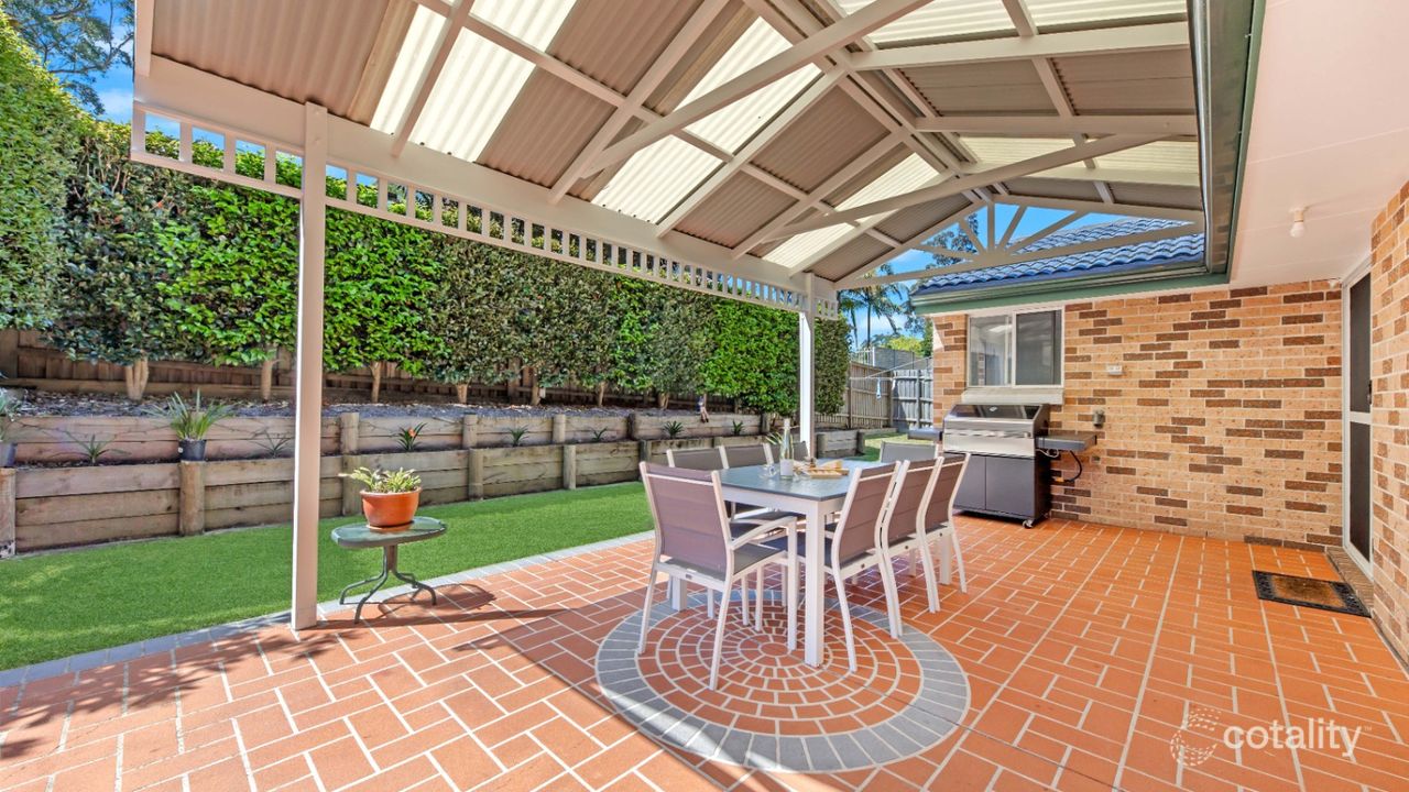 4-bedroom house at 36 Torrens Place, Cherrybrook, NSW 2126, Hornsby Council, New South Wales