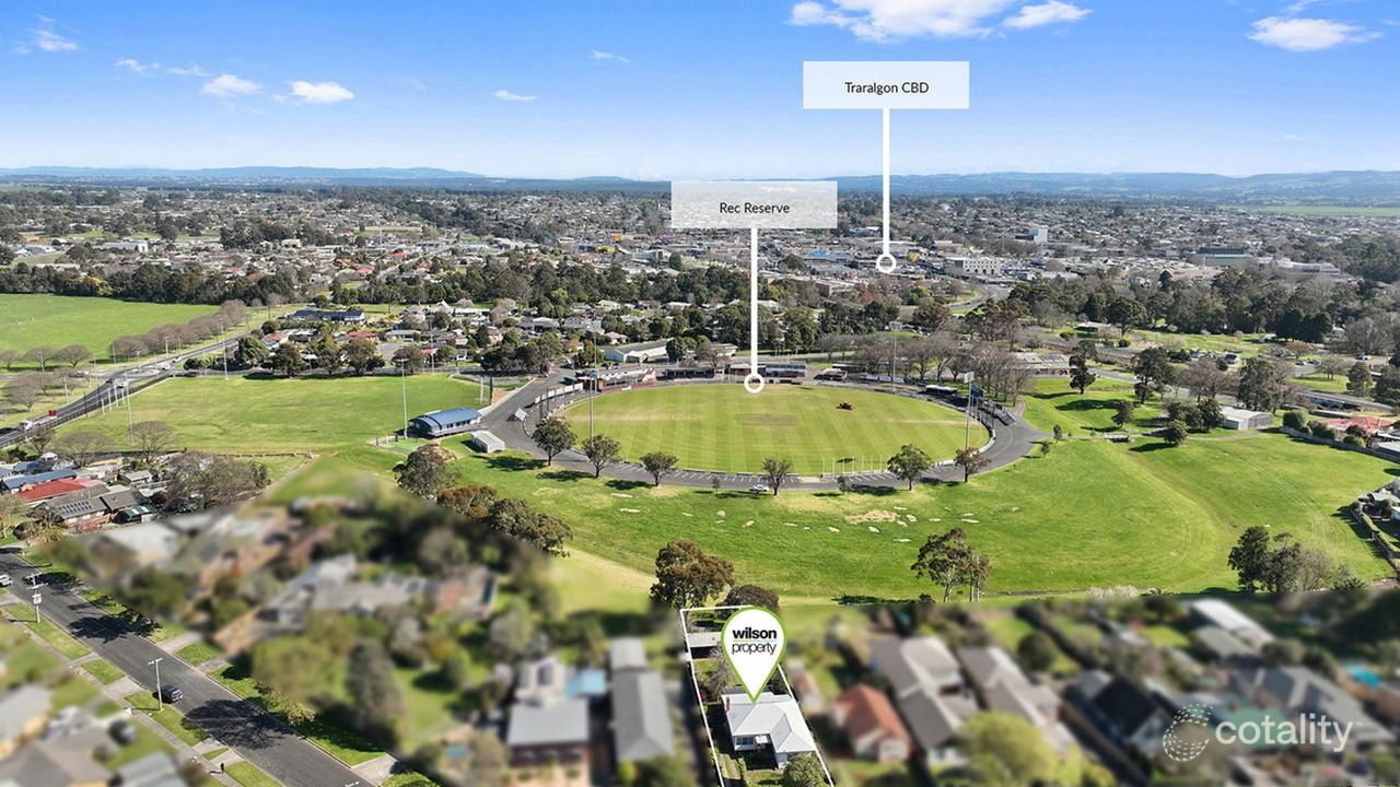 3-bedroom house at 33 High Street, Traralgon, VIC 3844, Latrobe Council, Victoria