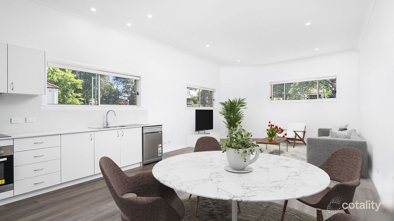 3-bedroom house at 161 Burwood Road, Concord, NSW 2137, Canada Bay Council, New South Wales