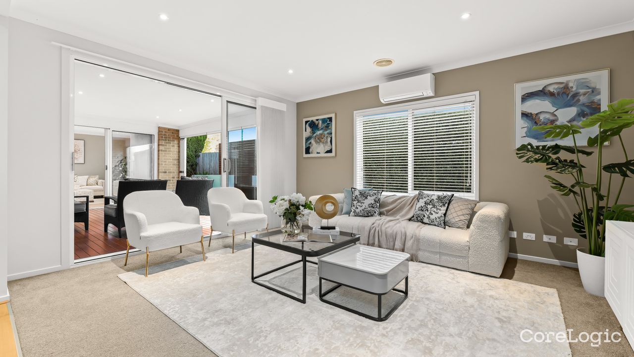 4-bedroom house at 9 Angus Drive, Monash Council, Victoria
