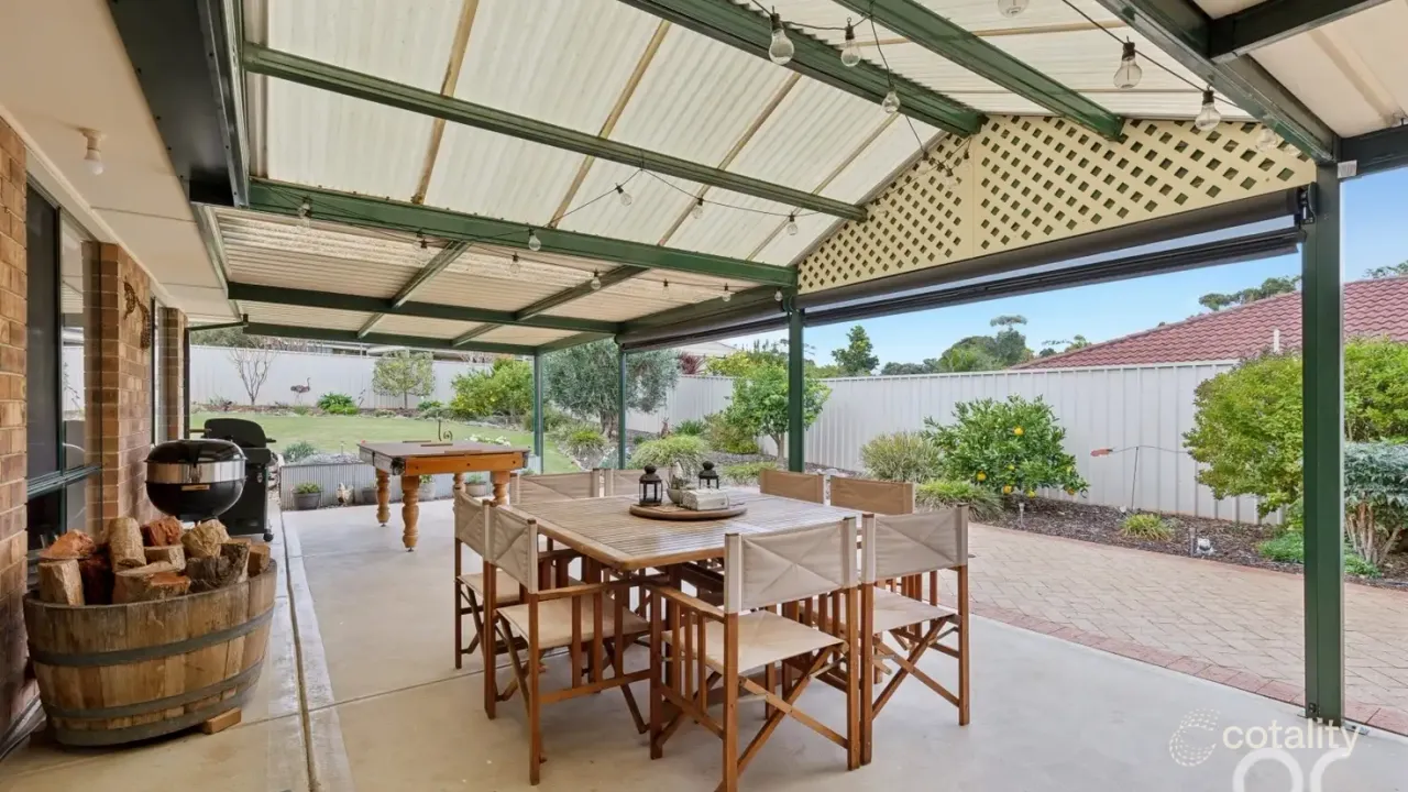 4-bedroom house at 8 Vales Court, Mclaren Vale, SA 5171, Onkaparinga Council, South Australia