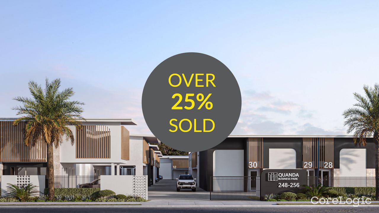 0-bedroom unit at 248-256 Quanda Road, Sunshine Coast Council, Queensland