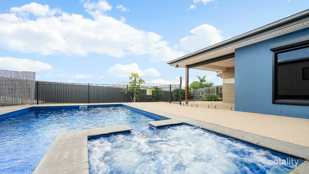 4-bedroom house at 12 Redgum Drive, Kirkwood, QLD 4680, Gladstone Council, Queensland
