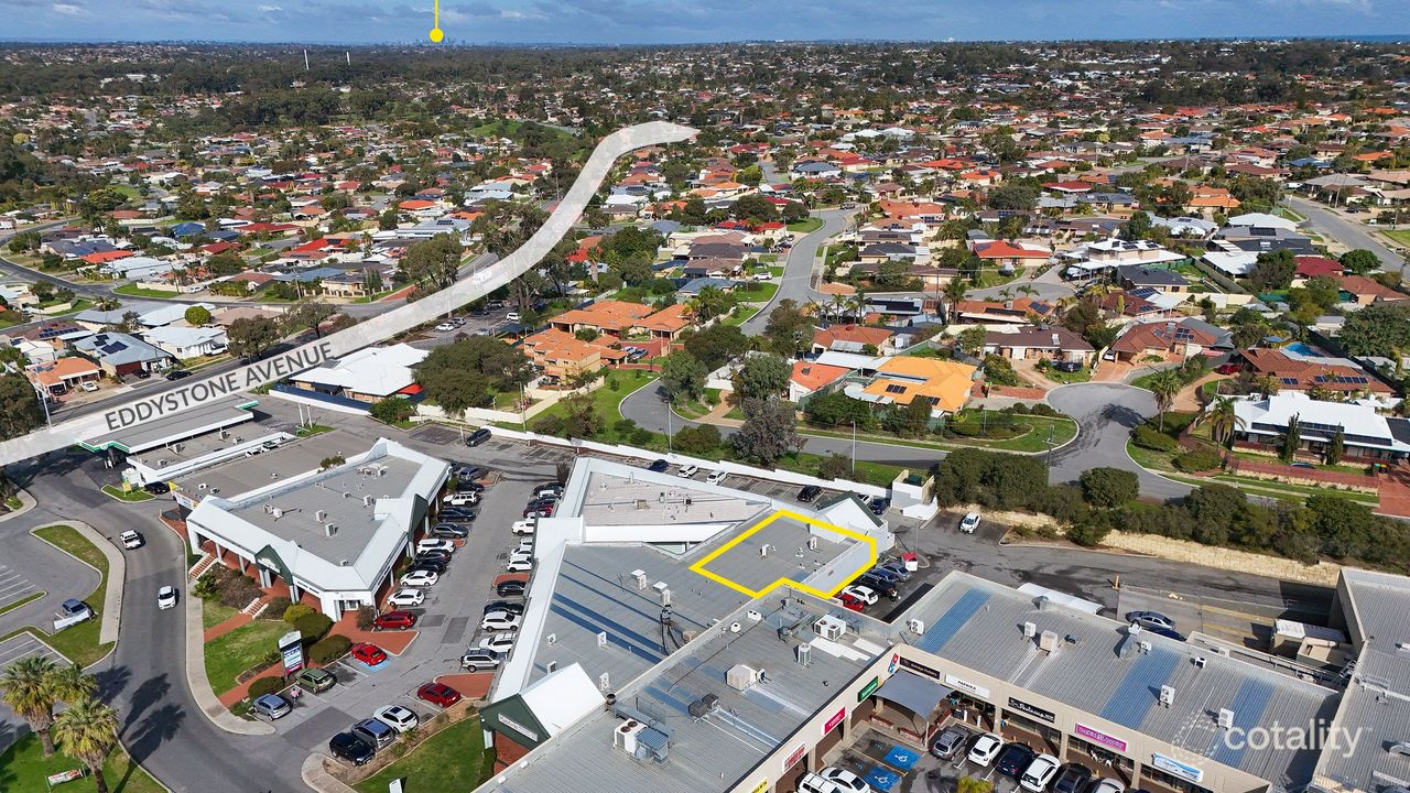 3-bedroom unit at 7/265 Eddystone Avenue, Beldon, WA 6027, Joondalup, Western Australia