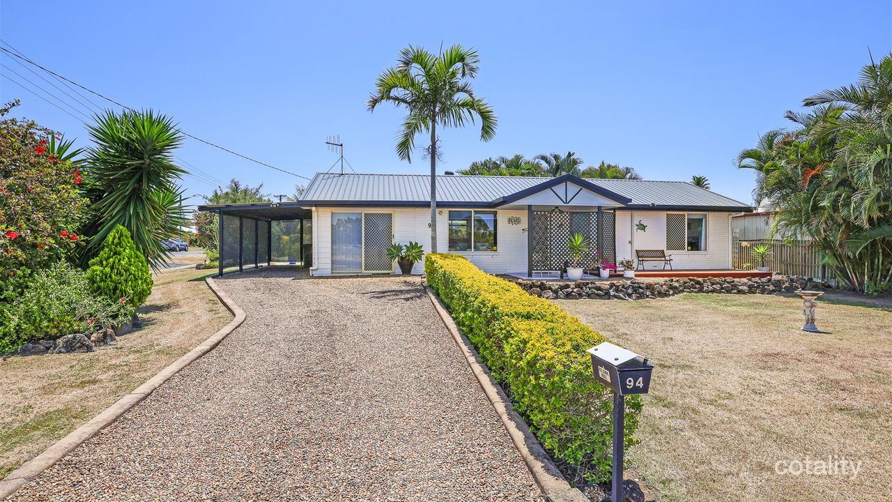 3-bedroom house at 94 Sea Park Road, Burnett Heads, QLD 4670, Bundaberg, Queensland