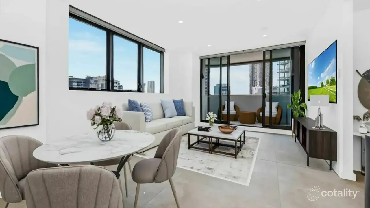 2-bedroom unit at 1202/20 Parkes Street, Harris Park, NSW 2150, Parramatta Council, New South Wales