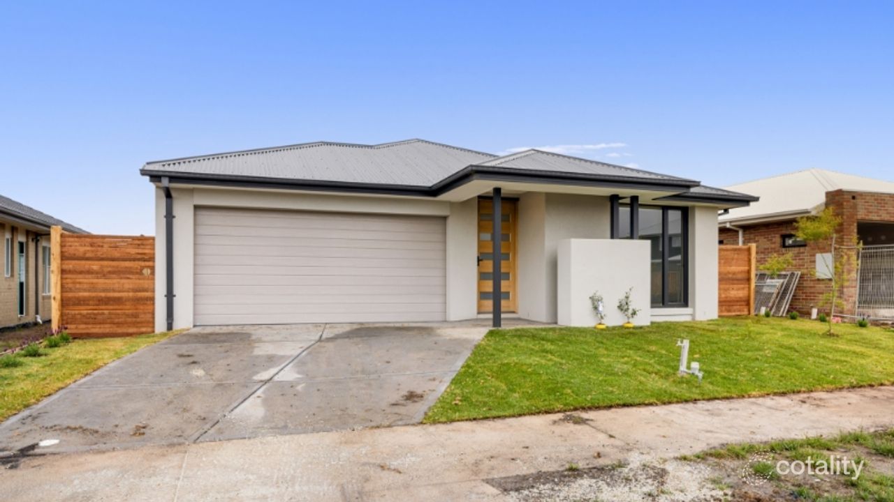4-bedroom house at 7 Constance Way, New Gisborne, VIC 3438, Macedon Ranges Council, Victoria
