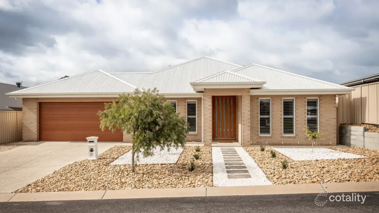 4-bedroom house at 13 Lowerson Way, Wodonga, VIC 3690, Wodonga, Victoria