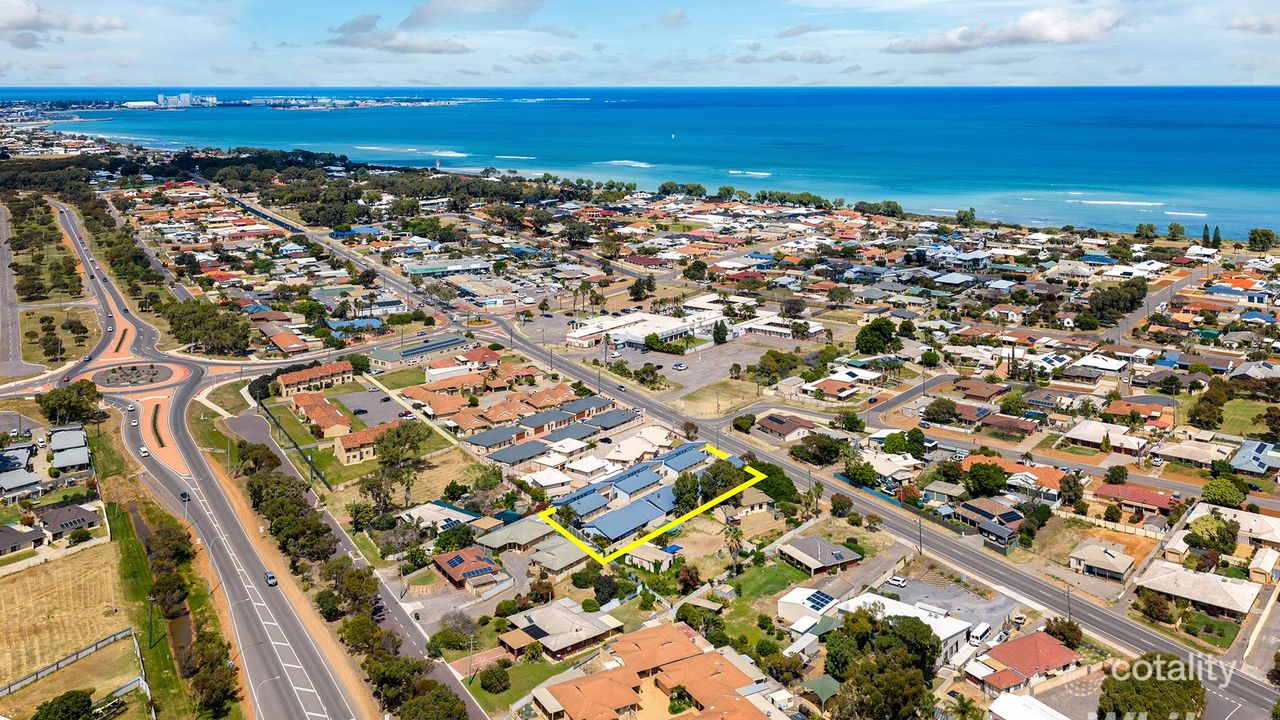 16-bedroom unit at 460 Chapman Road, Bluff Point, WA 6530, Greater Geraldton, Western Australia