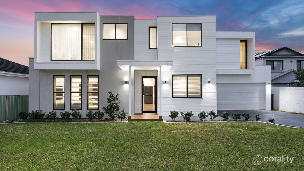 5-bedroom house at 35 Milba Road, Caringbah, NSW 2229, Sutherland, New South Wales