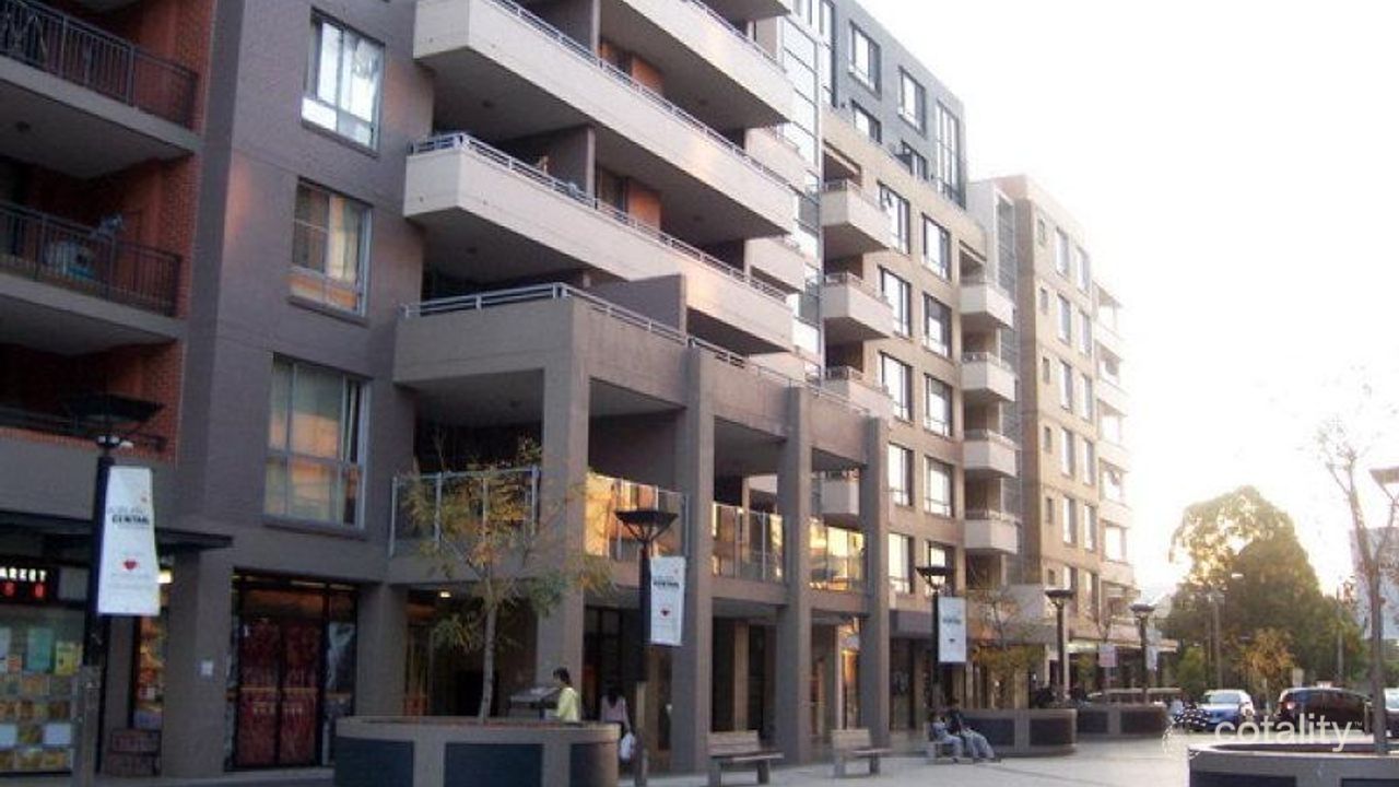 3-bedroom unit at 1509/57-59 Queen Street, Auburn, NSW 2144, Cumberland Council, New South Wales