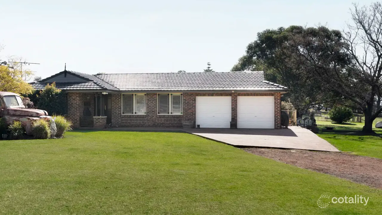 4-bedroom house at 21 Ironbark Road, Bargo, NSW 2574, Wollondilly, New South Wales