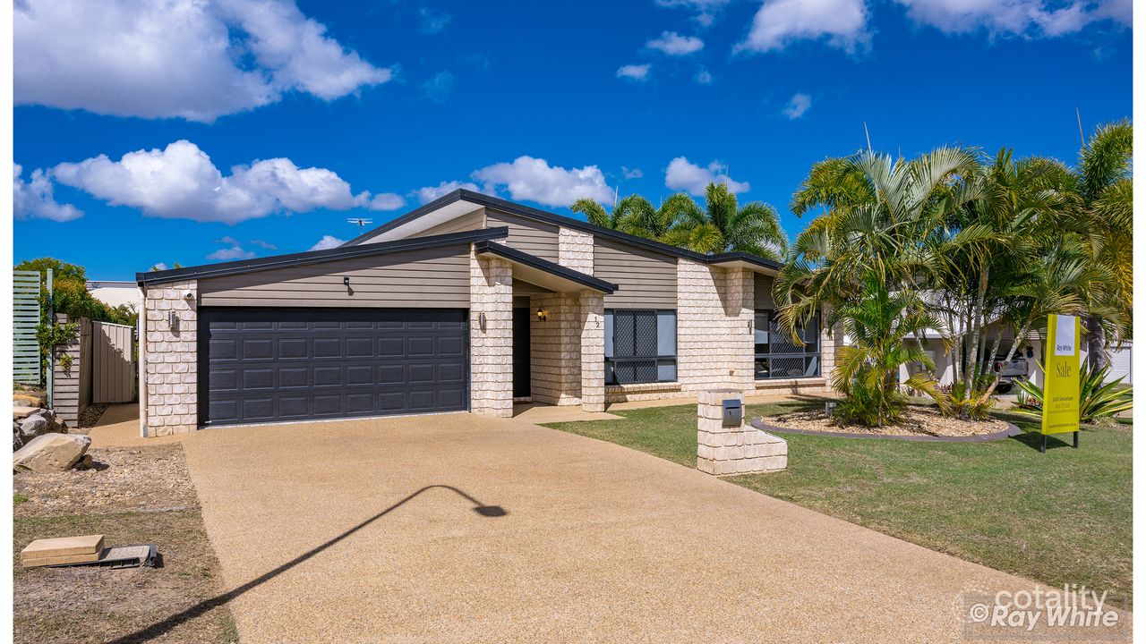 5-bedroom house at 12 Cycad Court, Norman Gardens, QLD 4701, Rockhampton, Queensland