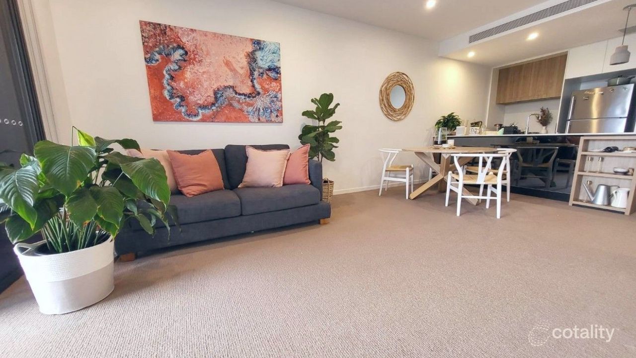 1-bedroom unit at 504/77 Jane Street, West End, QLD 4101, Brisbane, Queensland