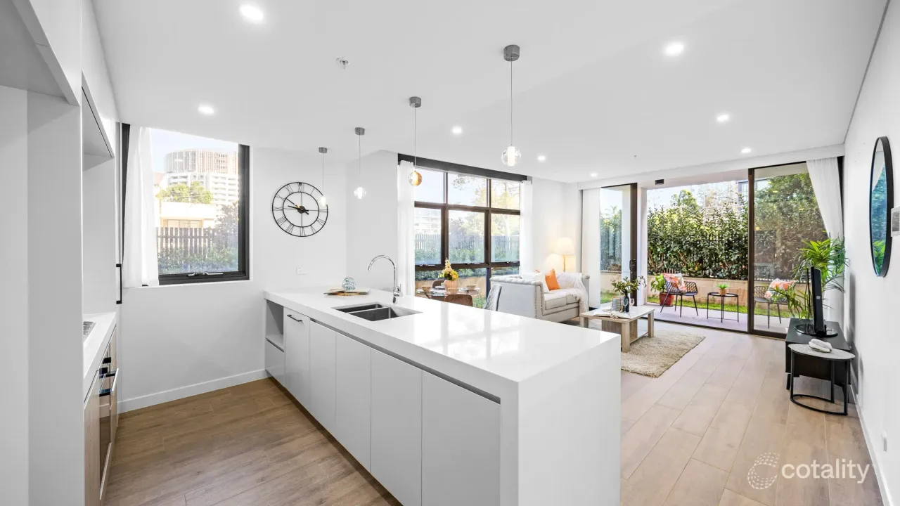 2-bedroom unit at 8-10 Shirley Street, Carlingford, NSW 2118, Parramatta Council, New South Wales