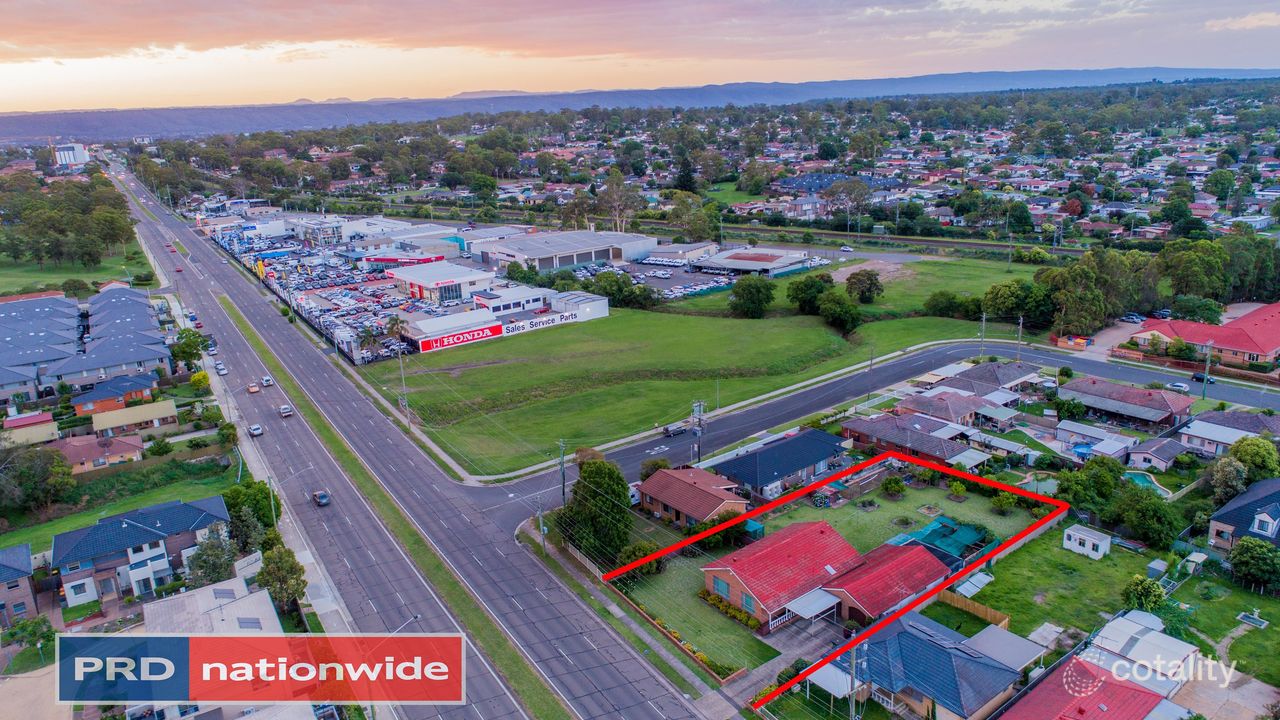 4-bedroom house at 75 Great Western Highway, Kingswood, NSW 2747, Penrith, New South Wales