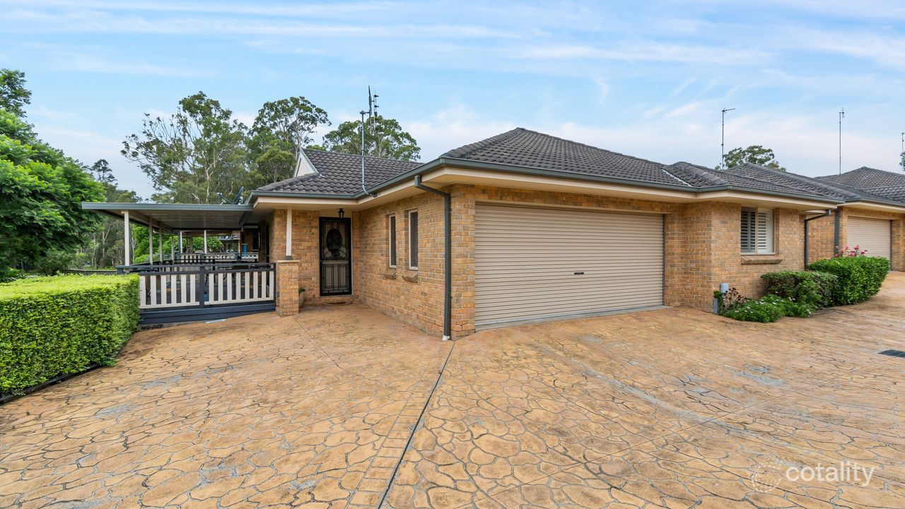 3-bedroom unit at 6/120 Bong Bong Road, Horsley, NSW 2530, Wollongong Council, New South Wales