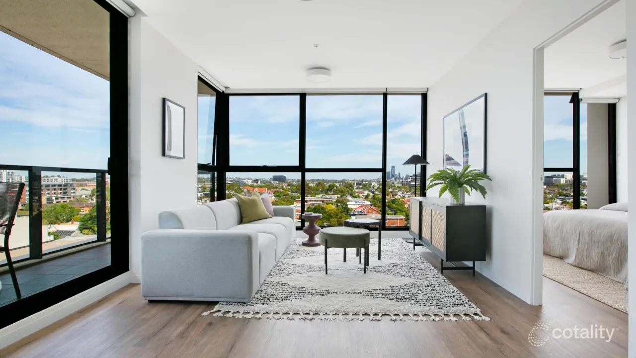 2-bedroom house at 907/8 Grosvenor Street, Abbotsford, VIC 3067, Yarra Council, Victoria