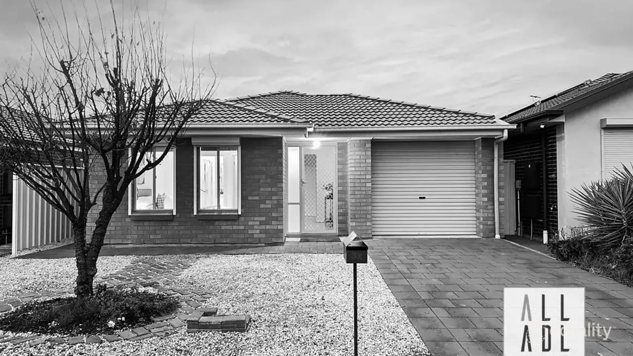 3-bedroom house at 32 Valiant Road, Munno Para West, SA 5115, Playford, South Australia