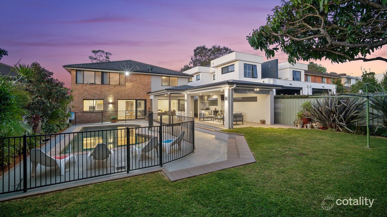 4-bedroom house at 44 Ultimo Street, Caringbah South, NSW 2229, Sutherland, New South Wales