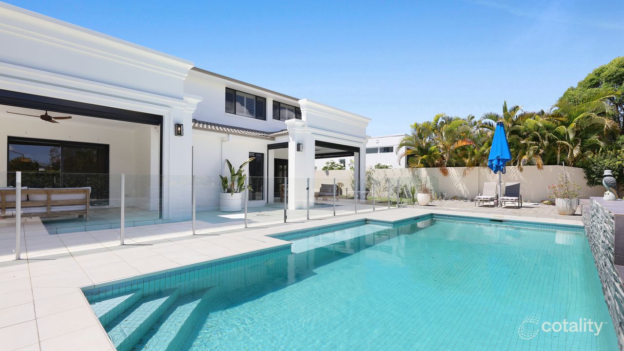 4-bedroom house at 2117 the Circle, Hope Island, QLD 4212, Gold Coast Council, Queensland
