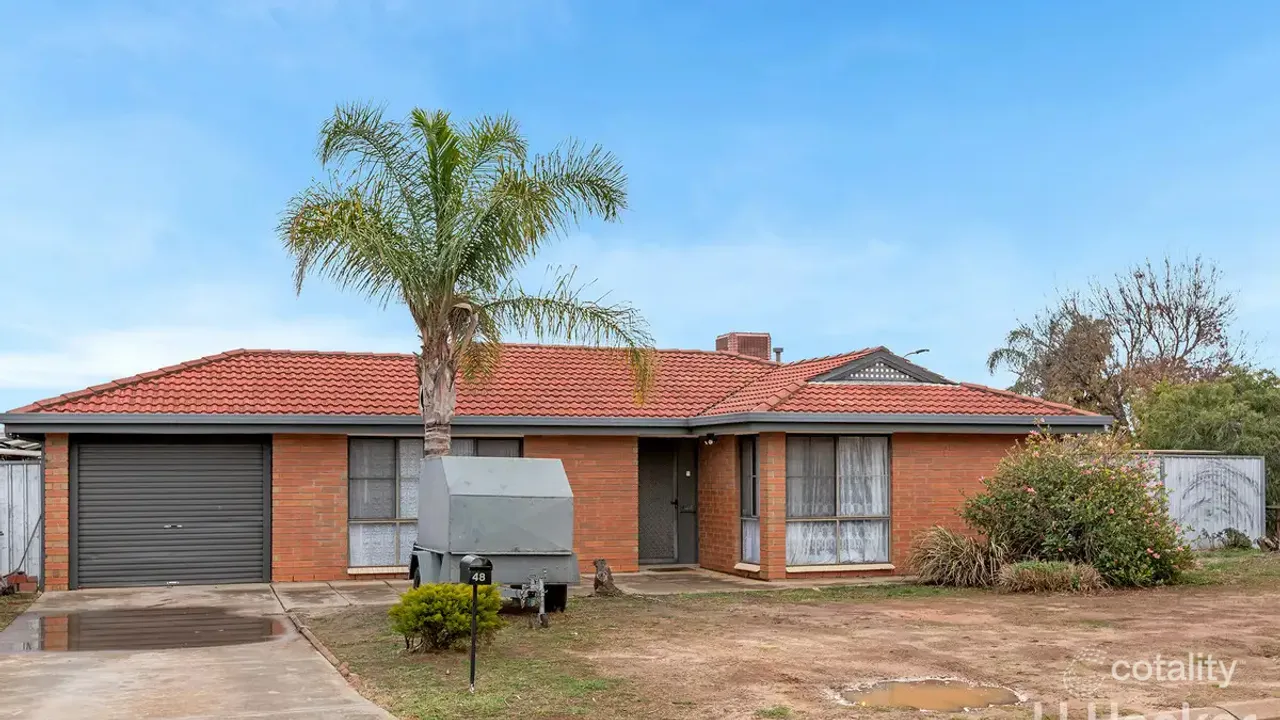 3-bedroom house at 48 Browne Circuit, Craigmore, SA 5114, Playford Council, South Australia