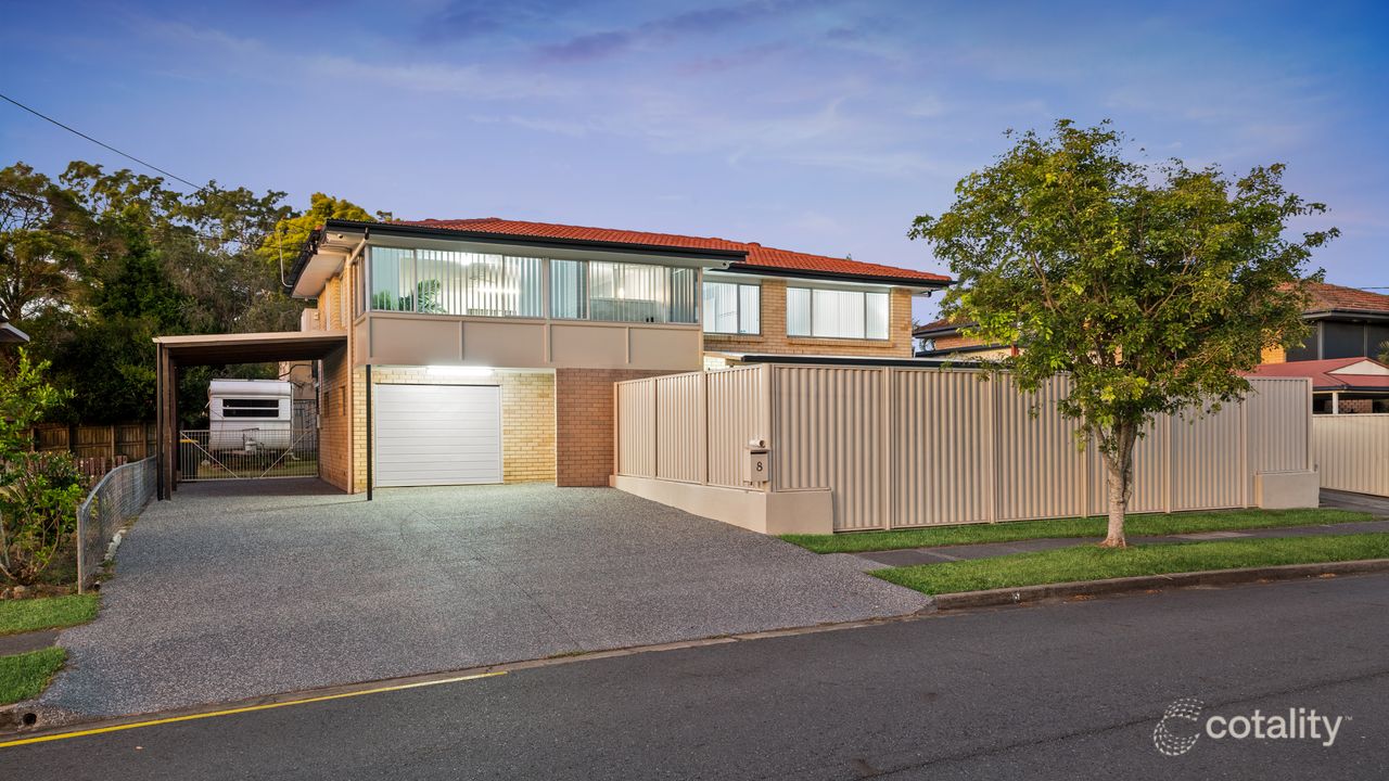 3-bedroom house at 8 Linfield Street, Mansfield, QLD 4122, Brisbane Council, Queensland