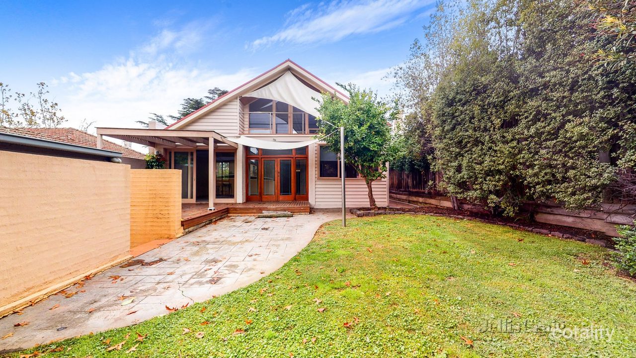 3-bedroom house at 93 Elizabeth Street, Kooyong, VIC 3144, Stonnington, Victoria